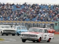 Silverstone Classic 2016, 29th-31st July, 2016,Silverstone Circuit, Northants, England. Steven Wood Ford FalconCopyright Free for editorial use onlyMandatory credit – Jakob Ebrey Photography