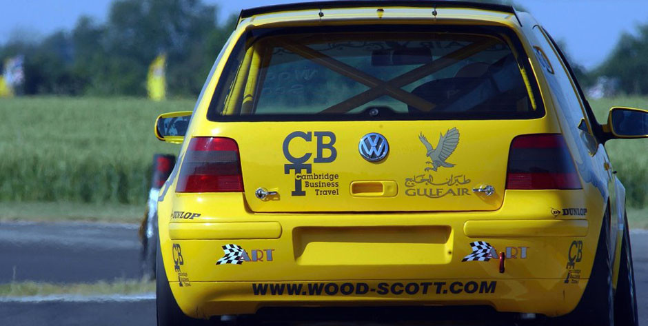 CBT Motorsport VW Golf