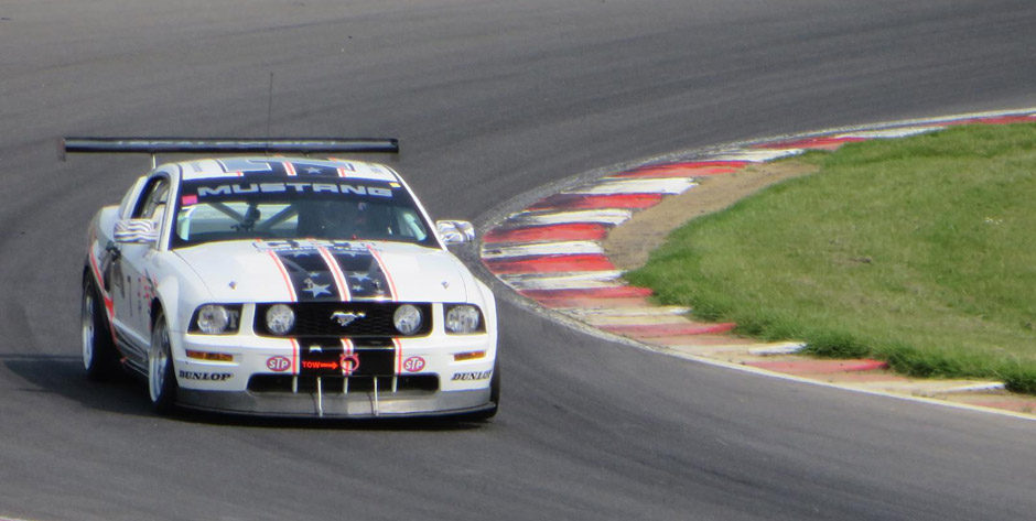 CBT Mustang / Brands Hatch American Speedfest