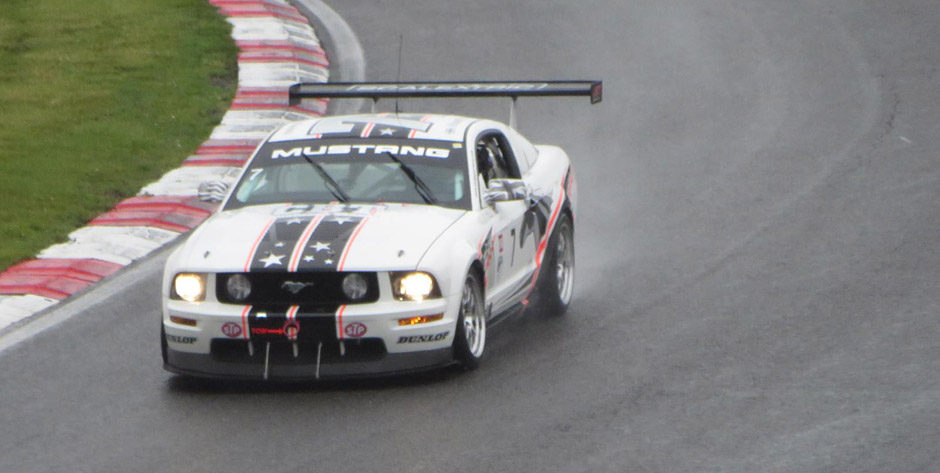 CBT Mustang / Brands Hatch American Speedfest